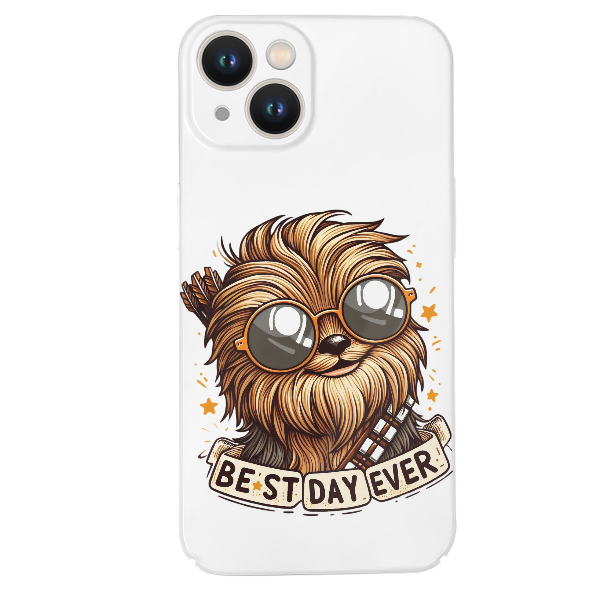 （画像用） スター・ウォーズ Star Wars 【iPhone 14シリーズ対応】ハードケース